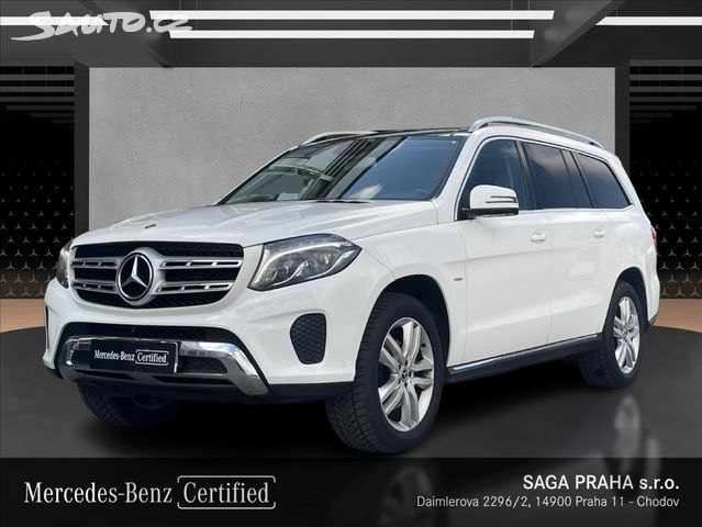 Mercedes GLS
